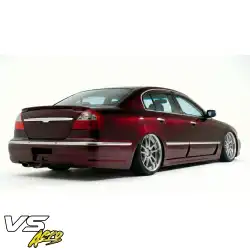 FRP JPRO Rear Bumper > Nissan President PGF50 2003-2010 image - 21