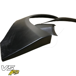 VSaero FRP LBPE v1 Wide Body Fender Flares (front) 4pc for Nissan GT-R GTR (R35) 2009-2017 image - 14