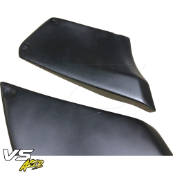 VSaero FRP LBPE v1 Wide Body Fender Flares (front) 4pc for Nissan GT-R GTR (R35) 2009-2017 image - 17