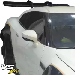 FRP LBPE v1 Wide Body Fender Flares (rear) 4pc > Nissan GT-R GTR (R35) 2009-2017 image - 25