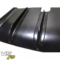 FRP LBPE v1 Valances w Diffuser 3pc > Nissan GT-R GTR (R35) 2009-2017 image - 11