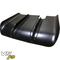 VSaero FRP LBPE v1 Valances w Diffuser 3pc for Nissan GT-R GTR (R35) 2009-2017 image - 14