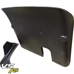 FRP LBPE v1 Valances w Diffuser 3pc > Nissan GT-R GTR (R35) 2009-2017 image - 15