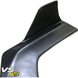 VSaero FRP LBPE v1 Valances w Diffuser 3pc for Nissan GT-R GTR (R35) 2009-2017 image - 16
