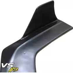 FRP LBPE v1 Valances w Diffuser 3pc > Nissan GT-R GTR (R35) 2009-2017 image - 16