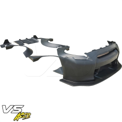 VSaero FRP LBPE v1 Wide Body Kit 13pc for Nissan GT-R GTR (R35) 2009-2017 image - 2