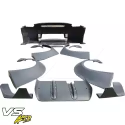 FRP LBPE v1 Wide Body Kit 13pc > Nissan GT-R GTR (R35) 2009-2017 image - 4