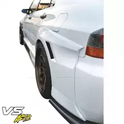 FRP VOLT Wide Body Fenders (rear) 4pc > Mitsubishi Evolution EVO8 EVO9 CT9A 2003-2006 image - 21
