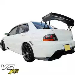 FRP VOLT Wide Body Fenders (rear) 4pc > Mitsubishi Evolution EVO8 EVO9 CT9A 2003-2006 image - 22