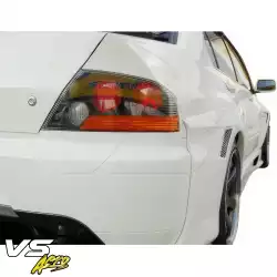 FRP VOLT Wide Body Fenders (rear) 4pc > Mitsubishi Evolution EVO8 EVO9 CT9A 2003-2006 image - 23