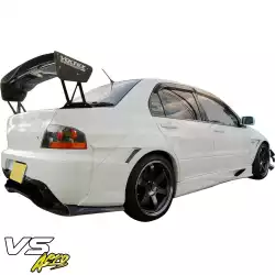 FRP VOLT Wide Body Fenders (rear) 4pc > Mitsubishi Evolution EVO8 EVO9 CT9A 2003-2006 image - 24