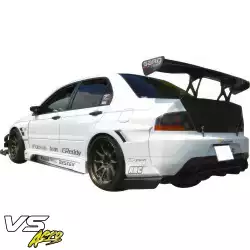 FRP VOLT Wide Body Fenders (rear) 4pc > Mitsubishi Evolution EVO8 EVO9 CT9A 2003-2006 image - 25