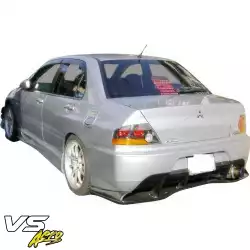 FRP VOLT Wide Body Fenders (rear) 4pc > Mitsubishi Evolution EVO8 EVO9 CT9A 2003-2006 image - 28