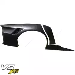 FRP VOLT Wide Body Fenders (rear) 4pc > Mitsubishi Evolution EVO8 EVO9 CT9A 2003-2006 image - 9
