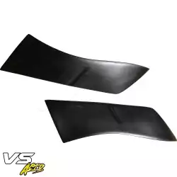 FRP VOLT Wide Body Fenders (rear) 4pc > Mitsubishi Evolution EVO8 EVO9 CT9A 2003-2006 image - 17