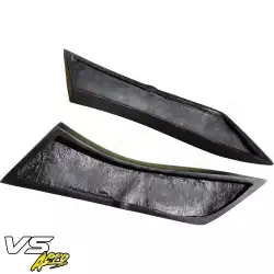 FRP VOLT Wide Body Fenders (rear) 4pc > Mitsubishi Evolution EVO8 EVO9 CT9A 2003-2006 image - 18