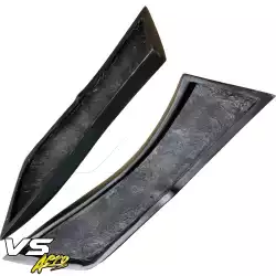 FRP VOLT Wide Body Fenders (rear) 4pc > Mitsubishi Evolution EVO8 EVO9 CT9A 2003-2006 image - 19