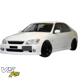 VSaero FRP TRDE QUAL Front Bumper for Lexus IS300 SXE10 2000-2005 image - 26