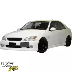 FRP TRDE QUAL Front Bumper > Lexus IS300 SXE10 2000-2005 image - 26