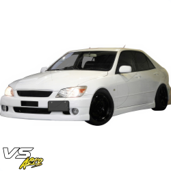 VSaero FRP TRDE QUAL Front Bumper for Lexus IS300 SXE10 2000-2005 image - 27