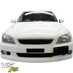 VSaero FRP TRDE QUAL Front Bumper for Lexus IS300 SXE10 2000-2005 image - 28