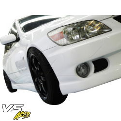 VSaero FRP TRDE QUAL Front Bumper for Lexus IS300 SXE10 2000-2005 image - 29