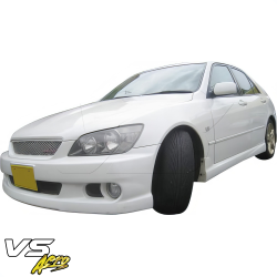 VSaero FRP TRDE QUAL Front Bumper for Lexus IS300 SXE10 2000-2005 image - 30