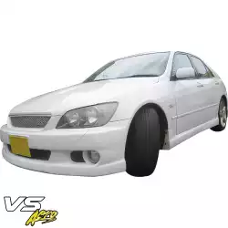 FRP TRDE QUAL Front Bumper > Lexus IS300 SXE10 2000-2005 image - 30