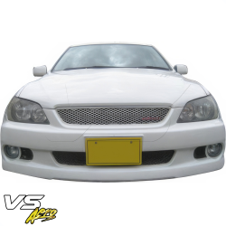 VSaero FRP TRDE QUAL Front Bumper for Lexus IS300 SXE10 2000-2005 image - 31