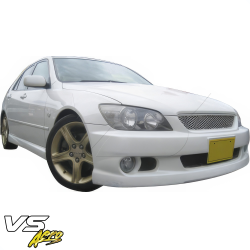 VSaero FRP TRDE QUAL Front Bumper for Lexus IS300 SXE10 2000-2005 image - 32