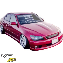 VSaero FRP TRDE QUAL Front Bumper for Lexus IS300 SXE10 2000-2005 image - 2