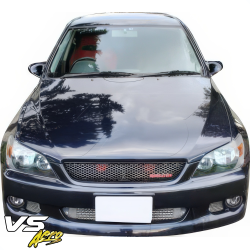 VSaero FRP TRDE QUAL Front Bumper for Lexus IS300 SXE10 2000-2005 image - 3