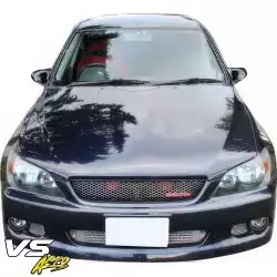 FRP TRDE QUAL Front Bumper > Lexus IS300 SXE10 2000-2005 image - 3