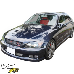 VSaero FRP TRDE QUAL Front Bumper for Lexus IS300 SXE10 2000-2005 image - 4