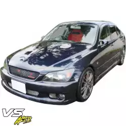 FRP TRDE QUAL Front Bumper > Lexus IS300 SXE10 2000-2005 image - 4