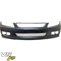 VSaero FRP TRDE QUAL Front Bumper for Lexus IS300 SXE10 2000-2005 image - 6