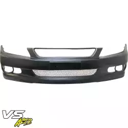 FRP TRDE QUAL Front Bumper > Lexus IS300 SXE10 2000-2005 image - 6