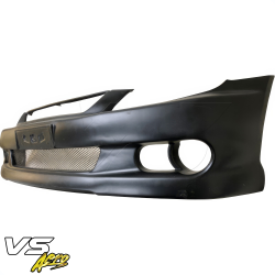 VSaero FRP TRDE QUAL Front Bumper for Lexus IS300 SXE10 2000-2005 image - 10