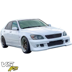 VSaero FRP HKES Front Bumper for Lexus IS300 SXE10 2000-2005 image - 17