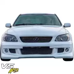 FRP HKES Front Bumper > Lexus IS300 SXE10 2000-2005 image - 19