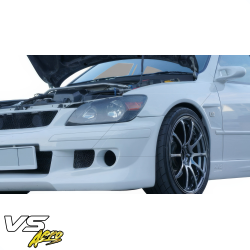 VSaero FRP HKES Front Bumper for Lexus IS300 SXE10 2000-2005 image - 20