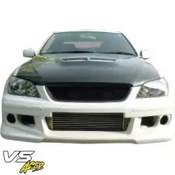 FRP HKES Front Bumper > Lexus IS300 SXE10 2000-2005 image - 21