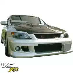 FRP HKES Front Bumper > Lexus IS300 SXE10 2000-2005 image - 22