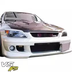 FRP HKES Front Bumper > Lexus IS300 SXE10 2000-2005 image - 23