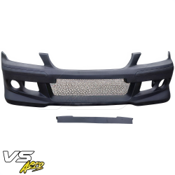 VSaero FRP HKES Front Bumper for Lexus IS300 SXE10 2000-2005 image - 2