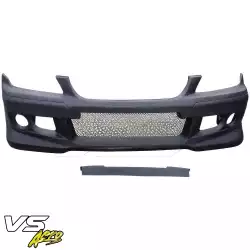 FRP HKES Front Bumper > Lexus IS300 SXE10 2000-2005 image - 2