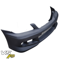 VSaero FRP HKES Front Bumper for Lexus IS300 SXE10 2000-2005 image - 3