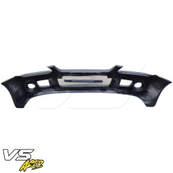 VSaero FRP HKES Front Bumper for Lexus IS300 SXE10 2000-2005 image - 6