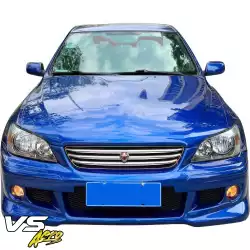 FRP HKES Front Bumper > Lexus IS300 SXE10 2000-2005 image - 8