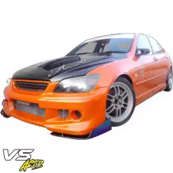 FRP HKES Front Bumper > Lexus IS300 SXE10 2000-2005 image - 10
